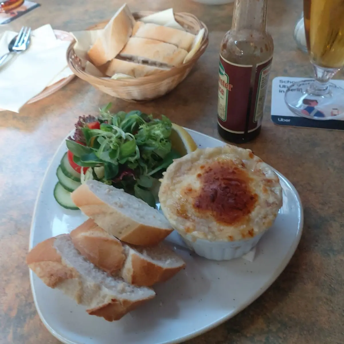 Feines Würzfleisch