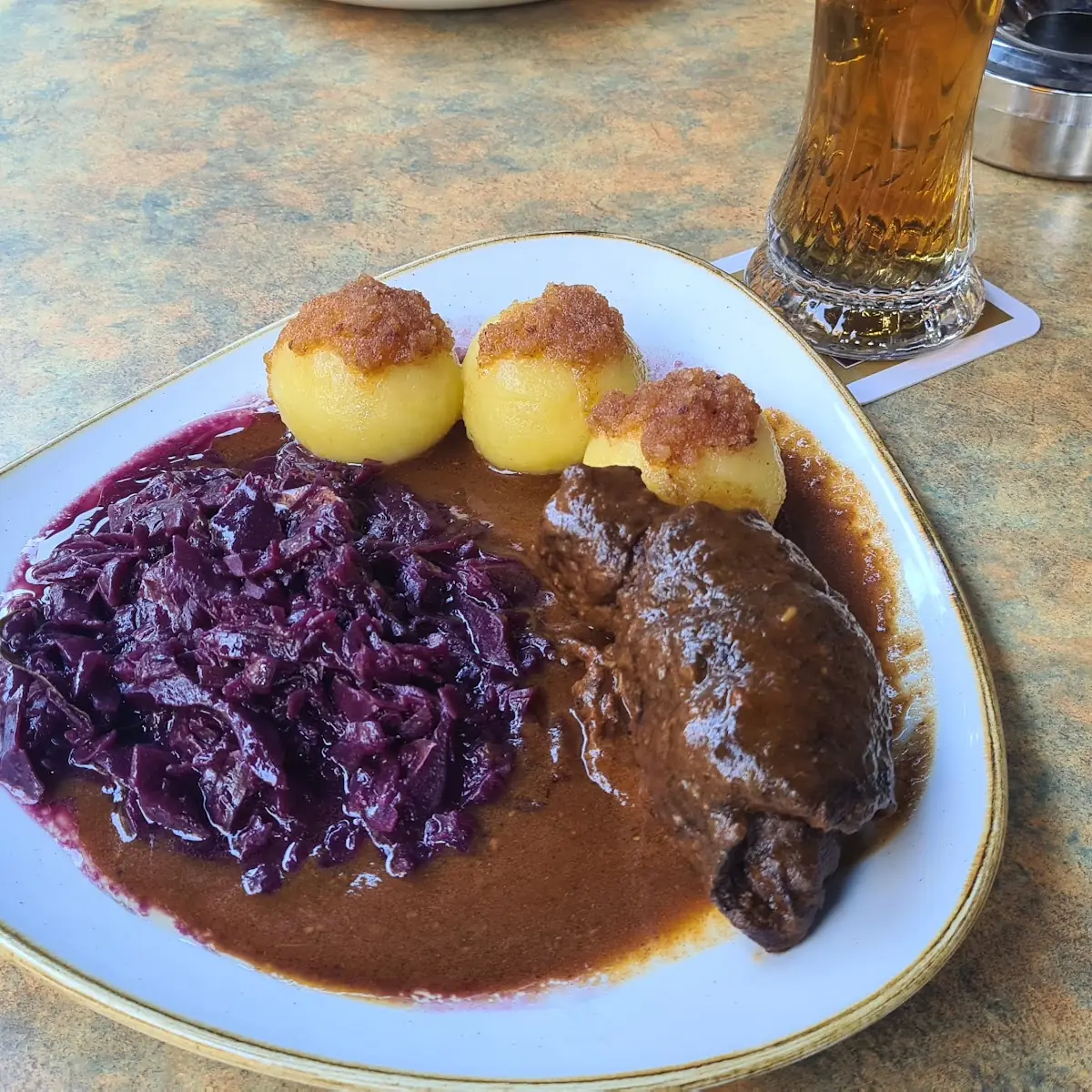 Rindergulasch