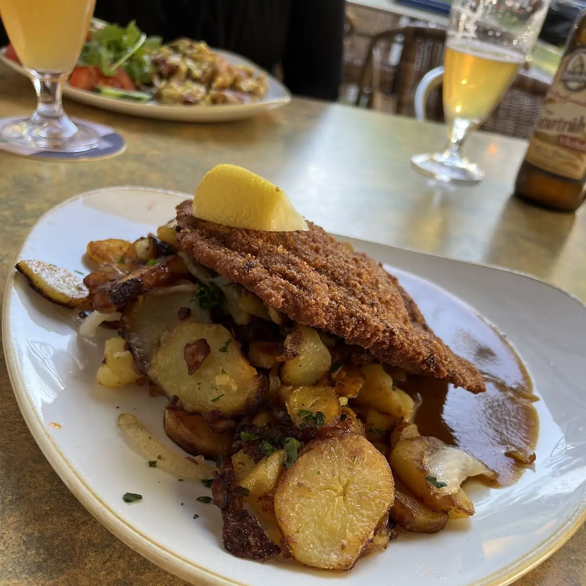Schnitzel Klement's