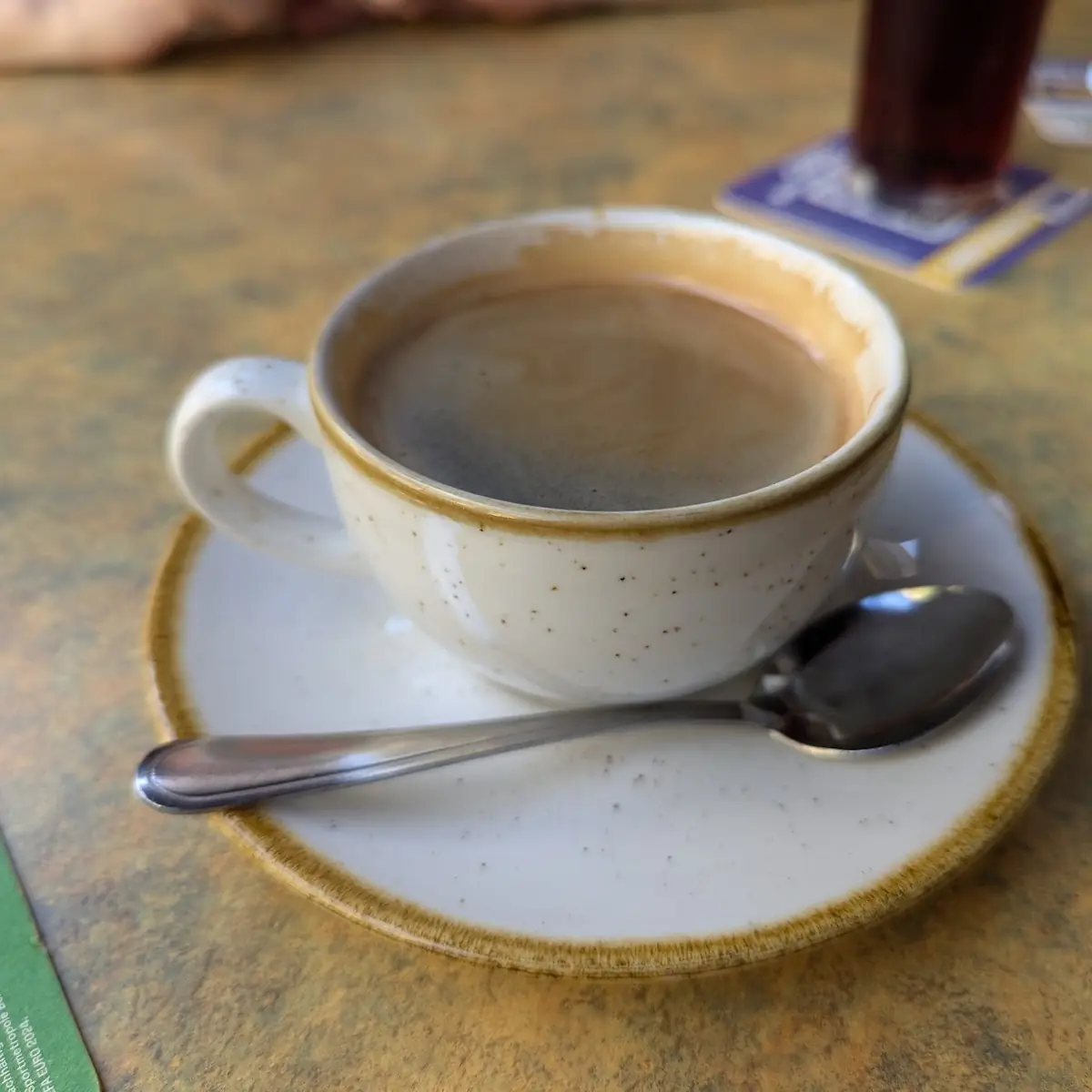 Tasse Kaffee