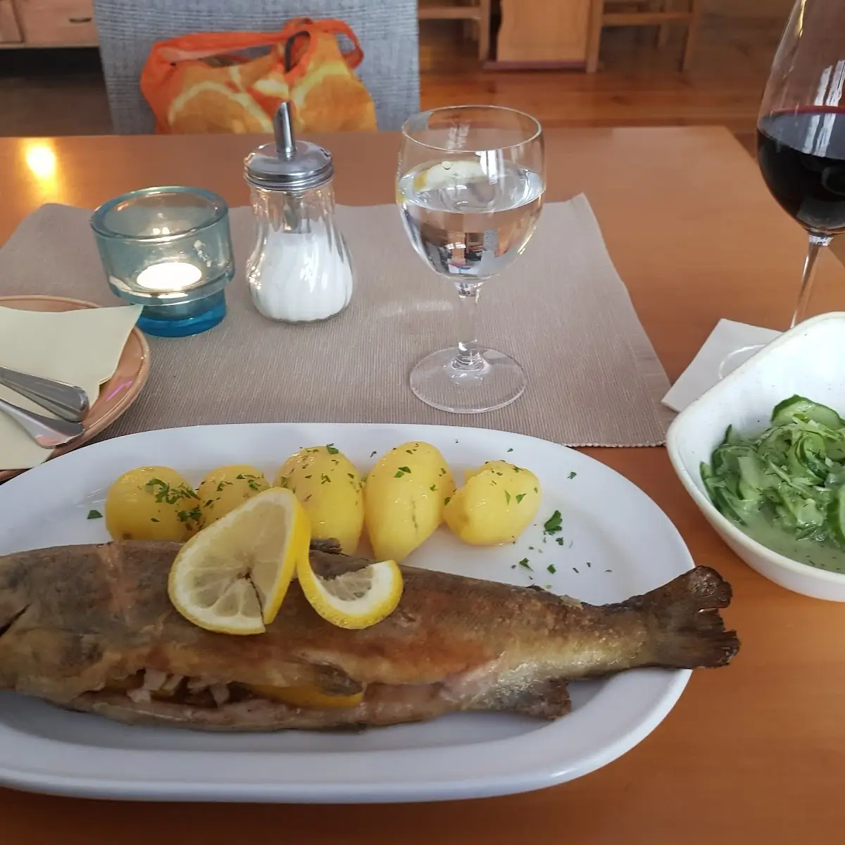 Trout - Forelle