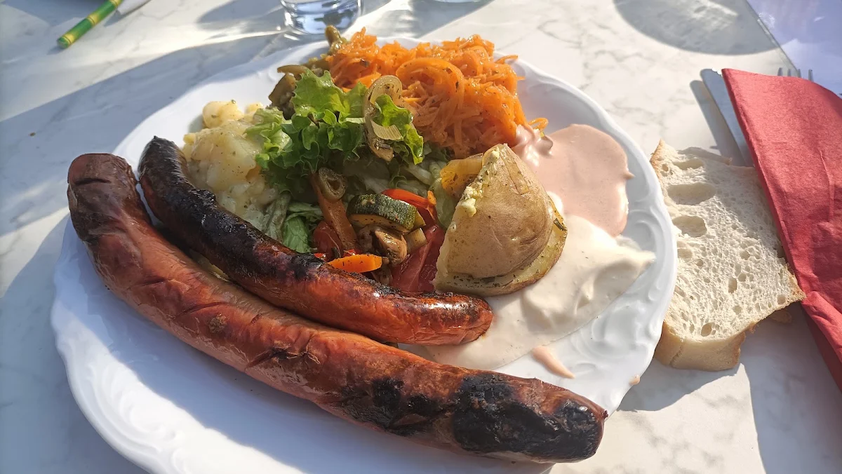 Bratwurst