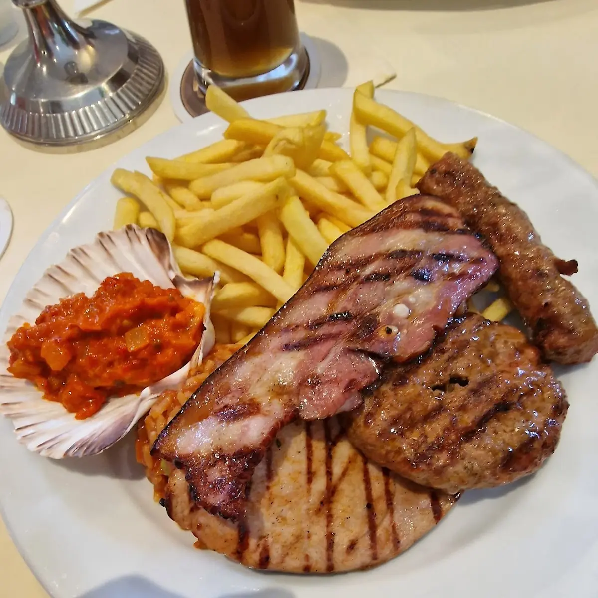 Grillteller