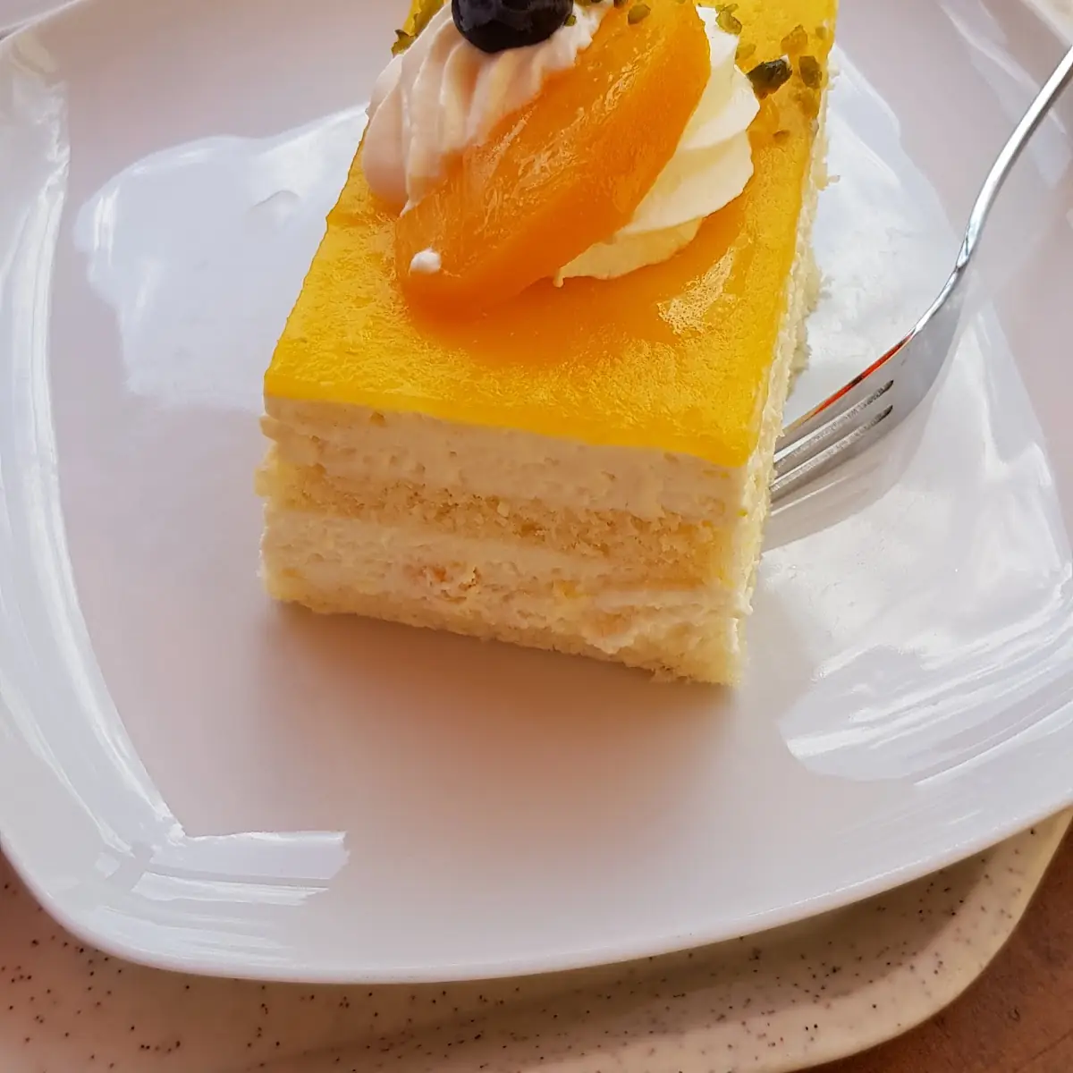 Früchteschnitte