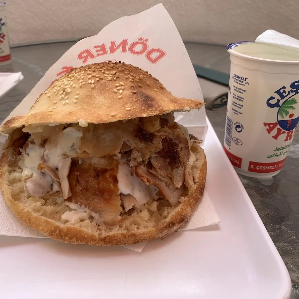 Highlights, Kabul Döner