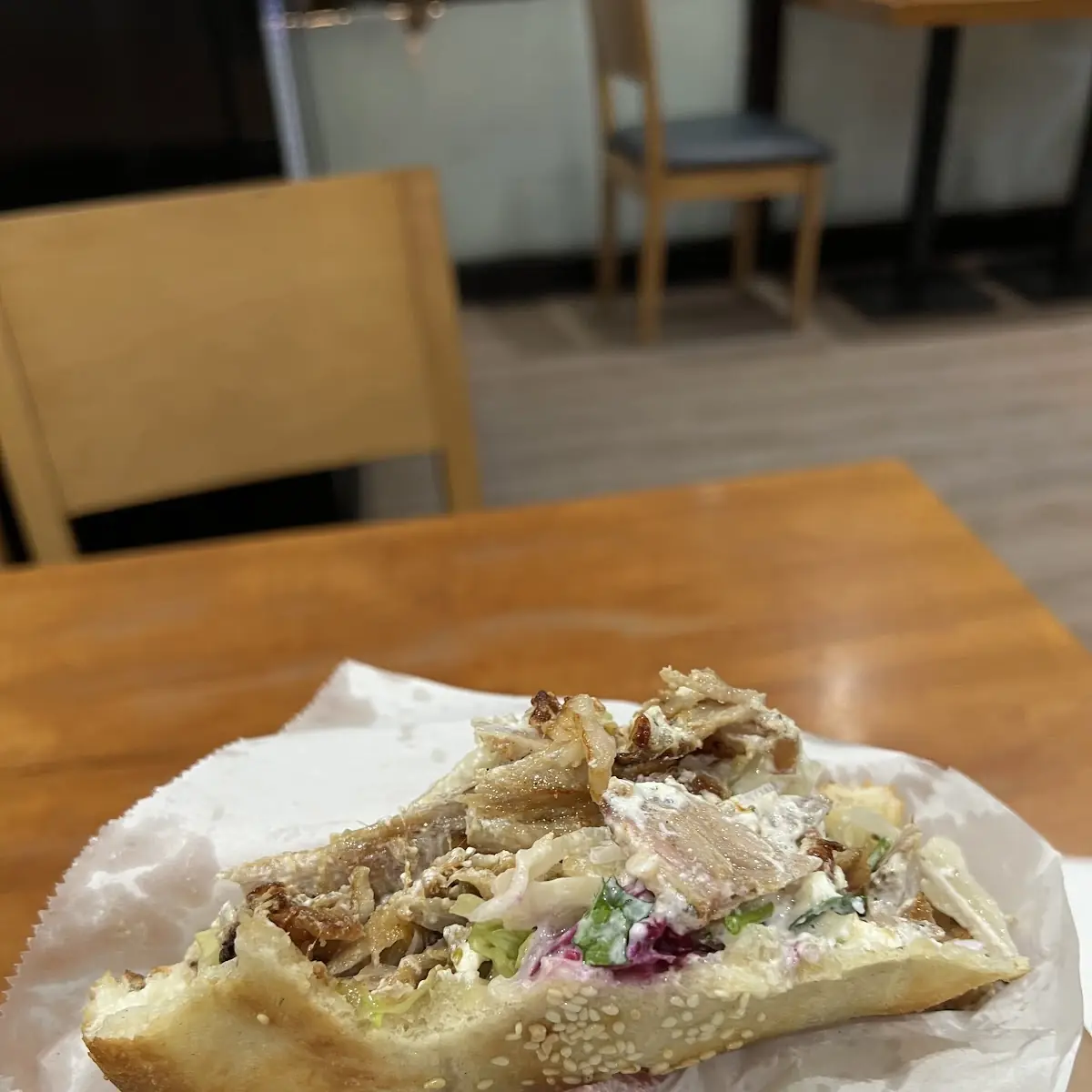 Highlights, Kabul Döner