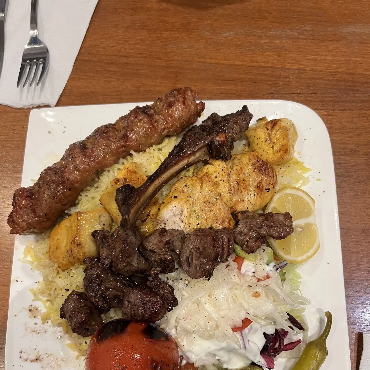 Highlights, Kabul Döner