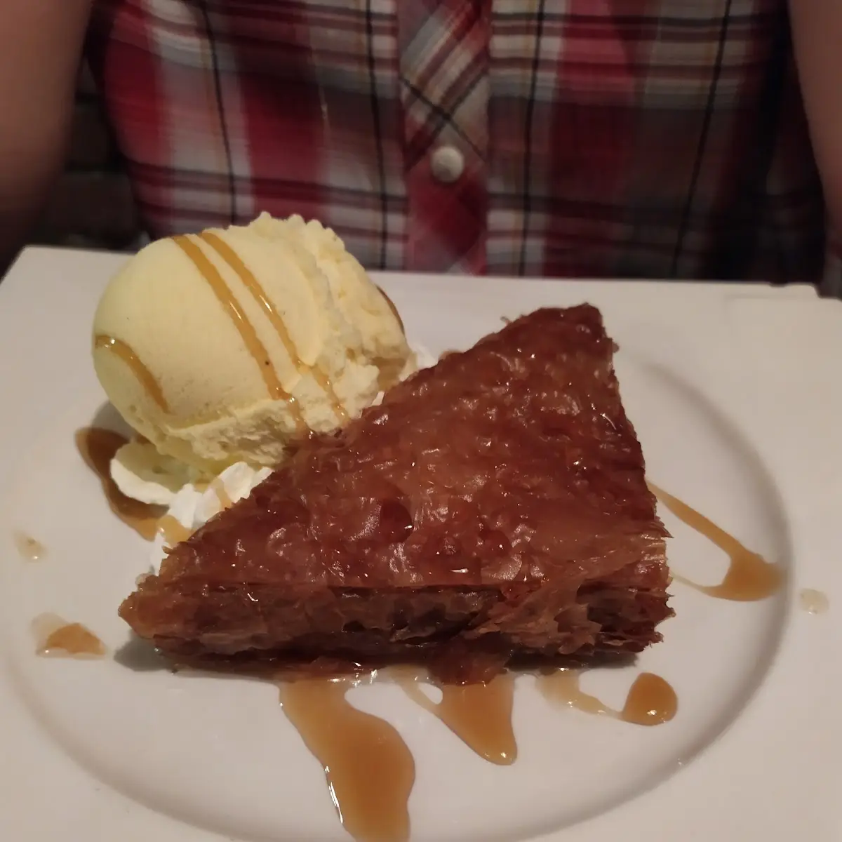 Baklava Dessert