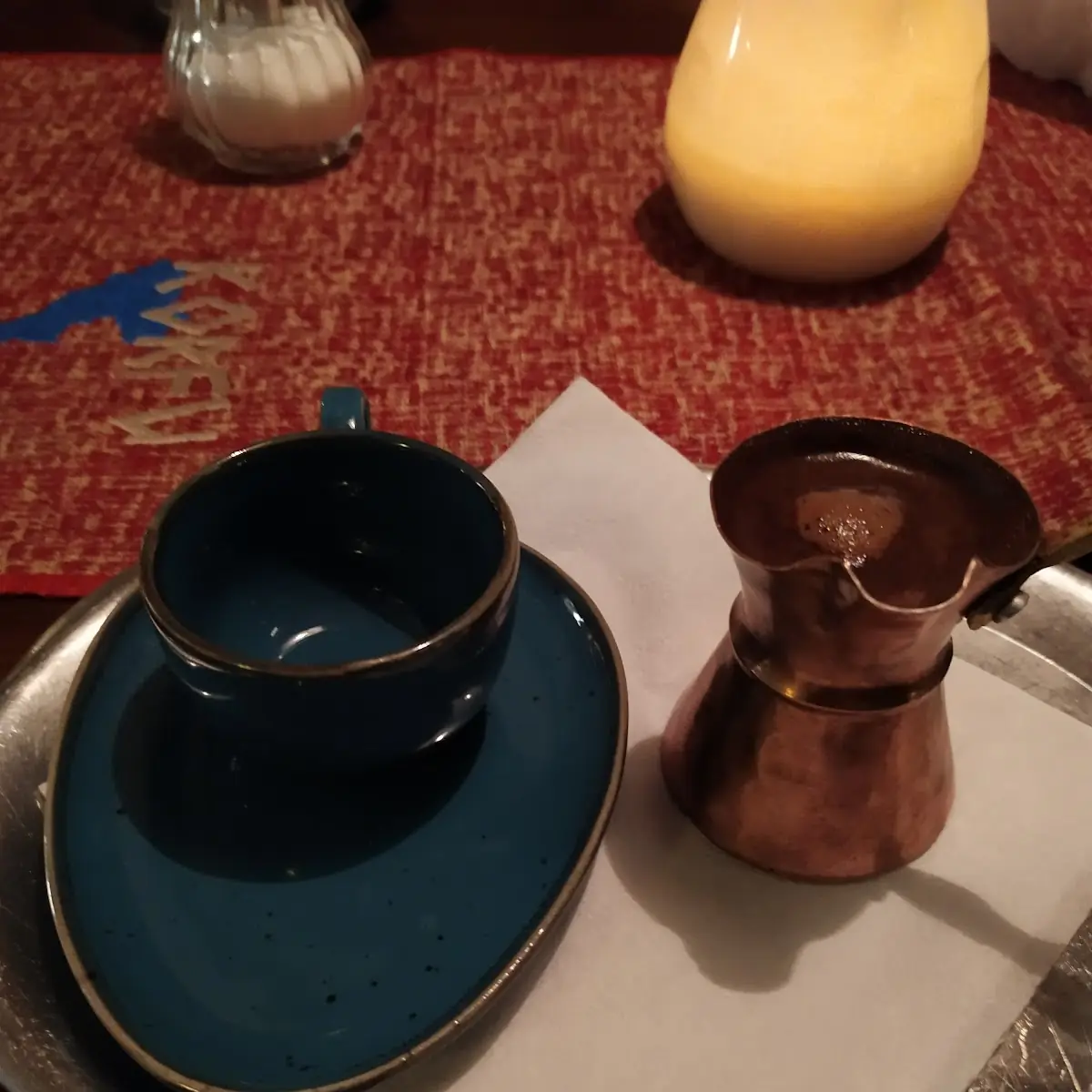 Griekse Mocca