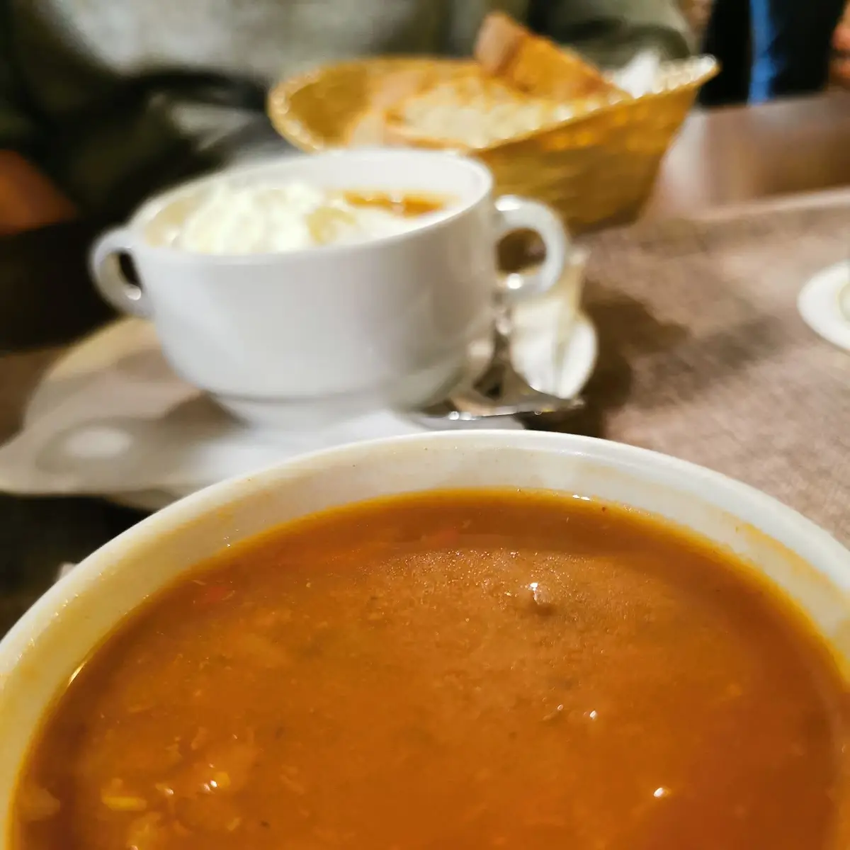 Gulaschsuppe