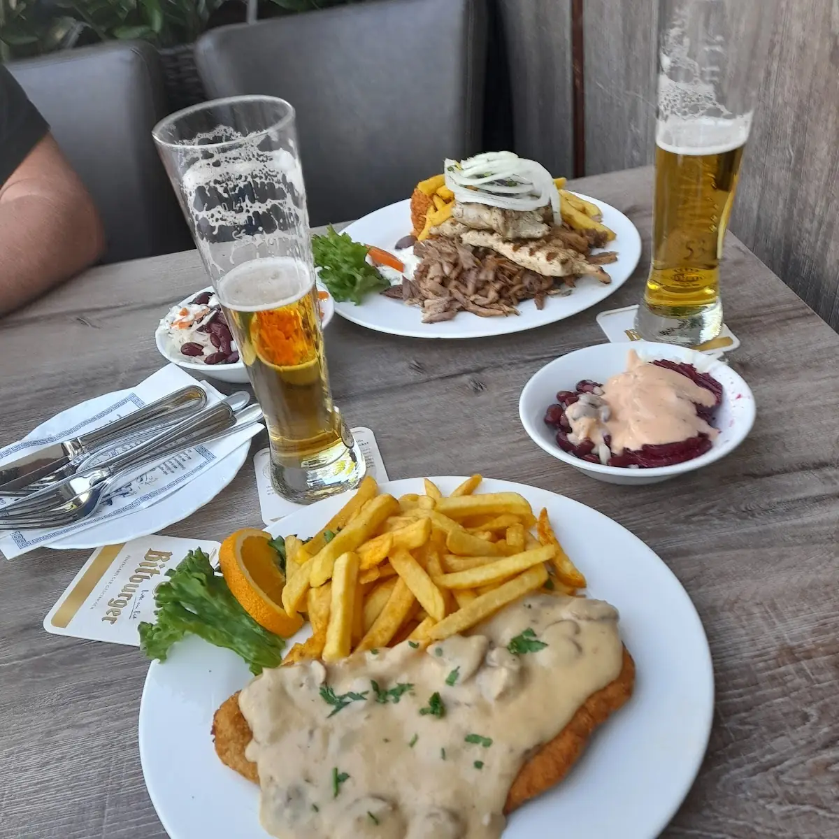 Schnitzel