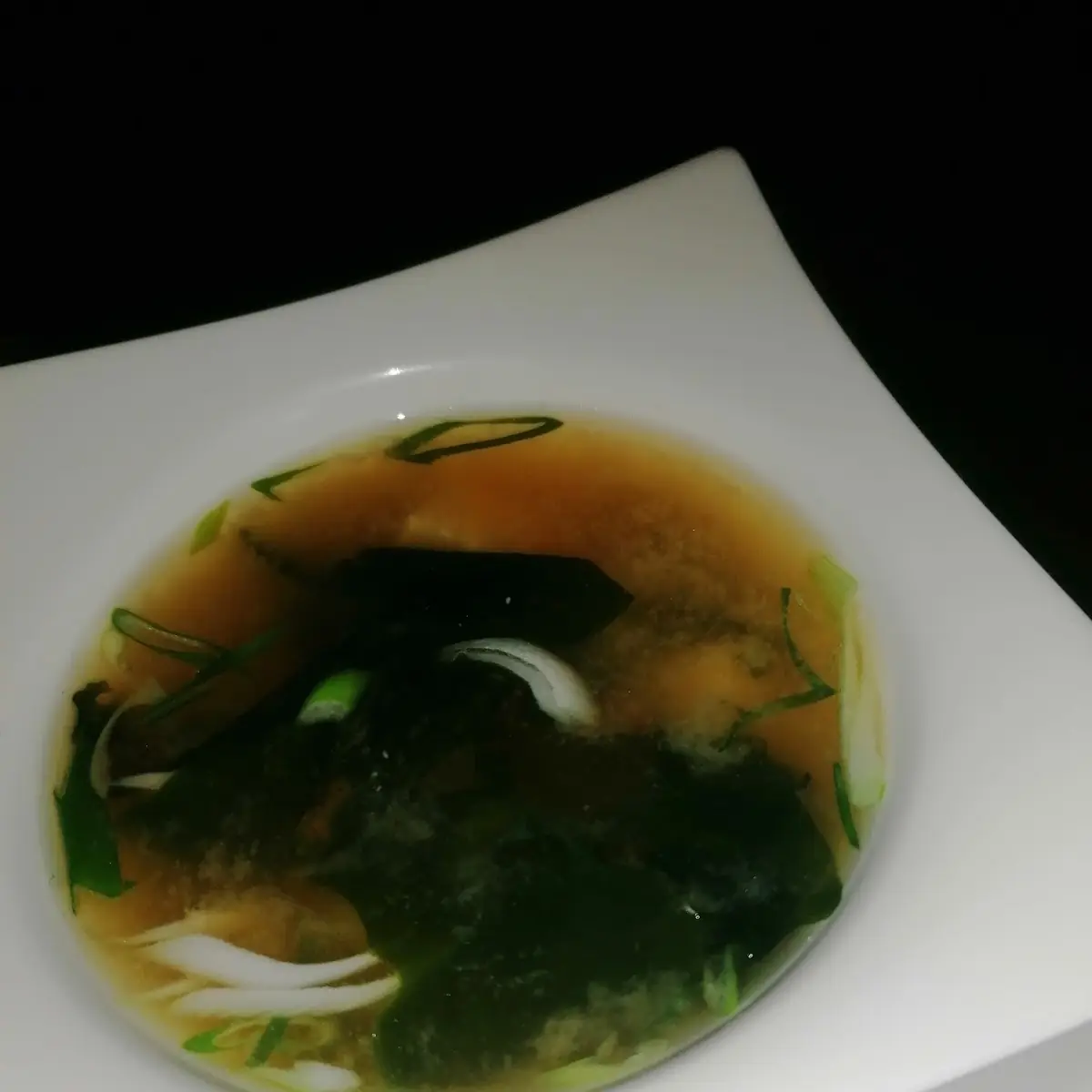 Miso Suppe