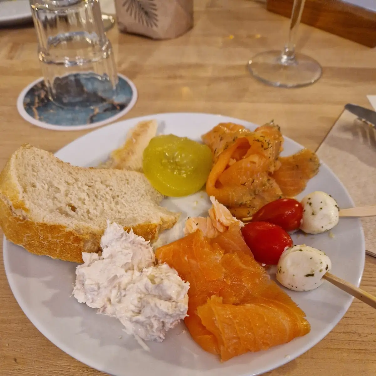 Buffet