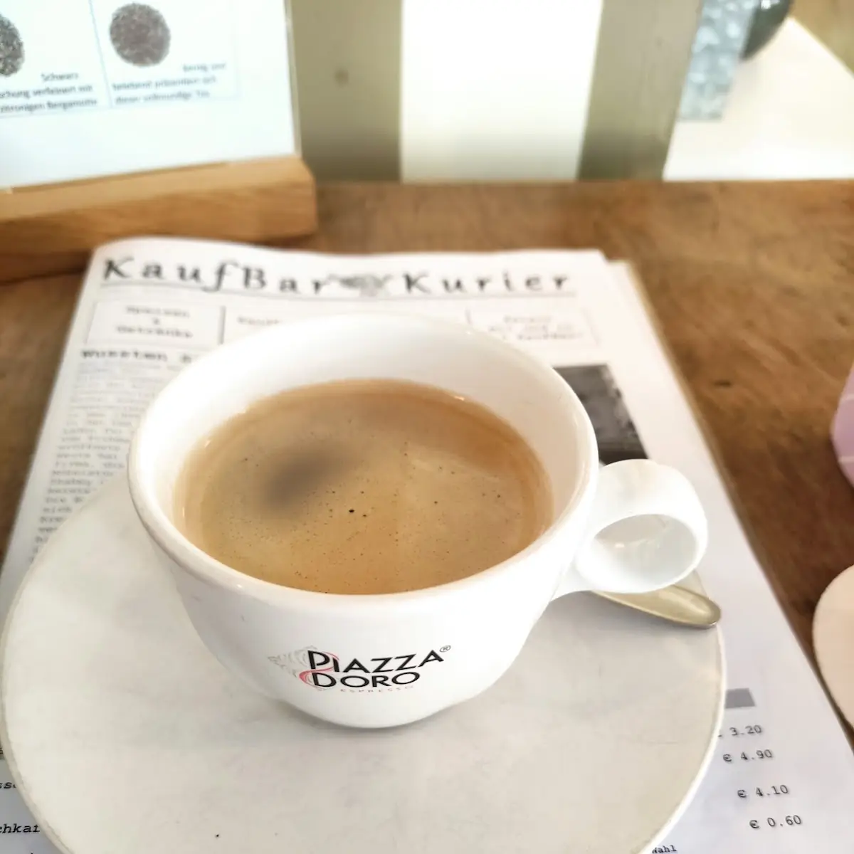 Kaffee Klein