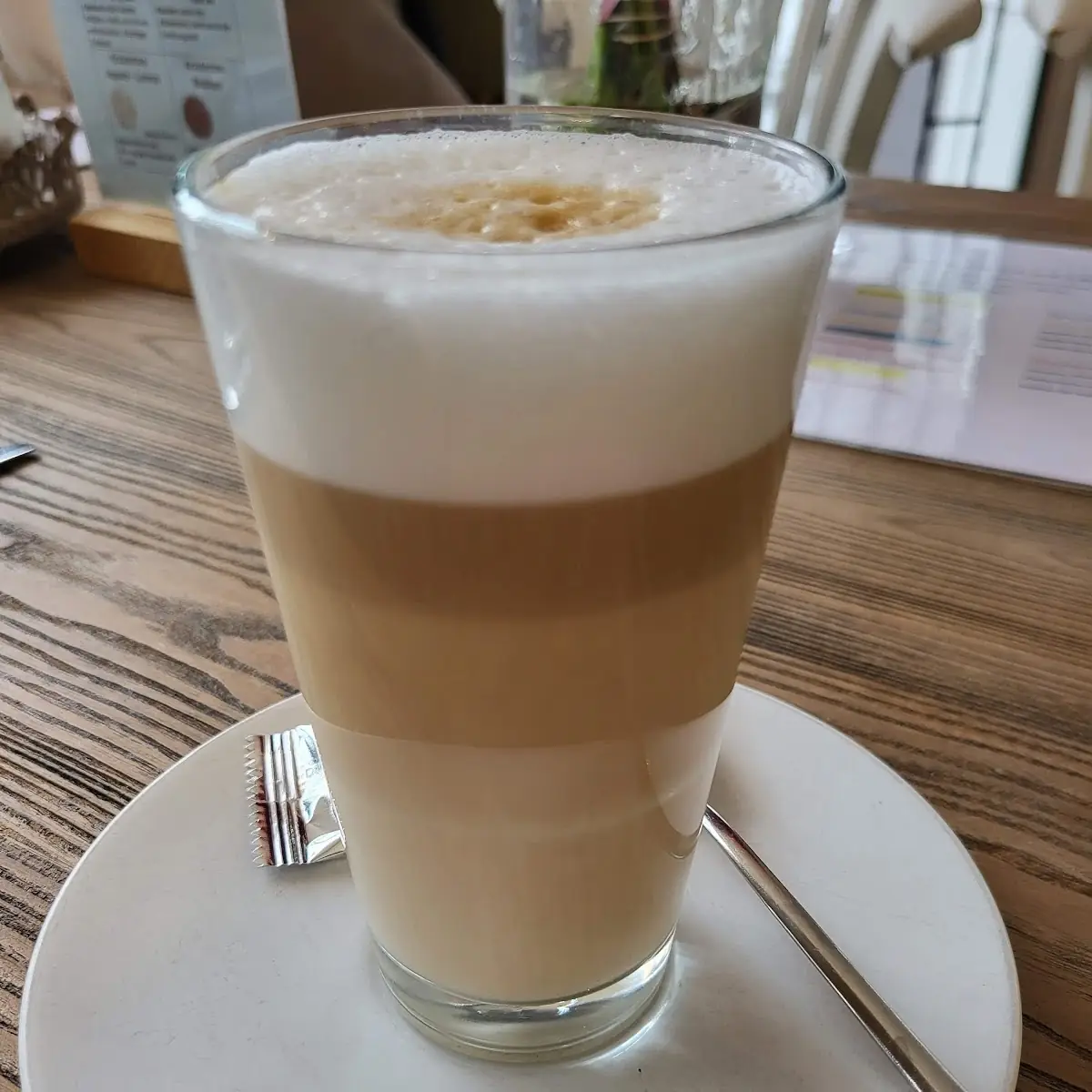 Latte Macchiato