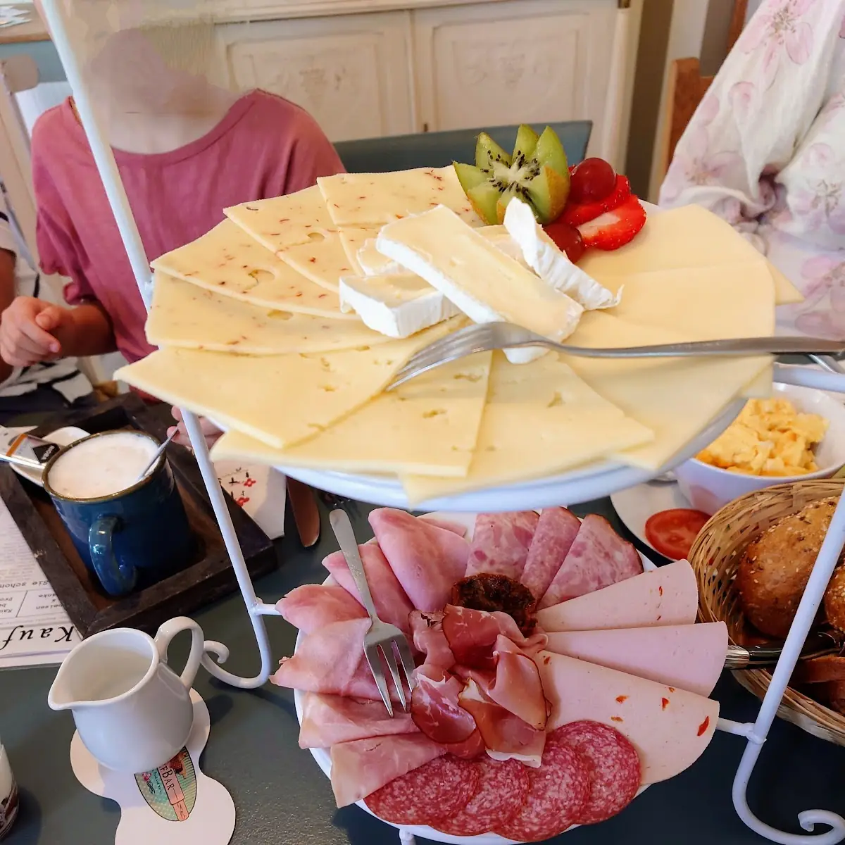Zwei Brötchen