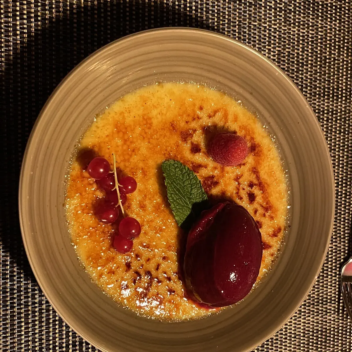 Creme br