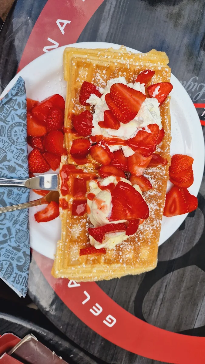 Erdbeeren