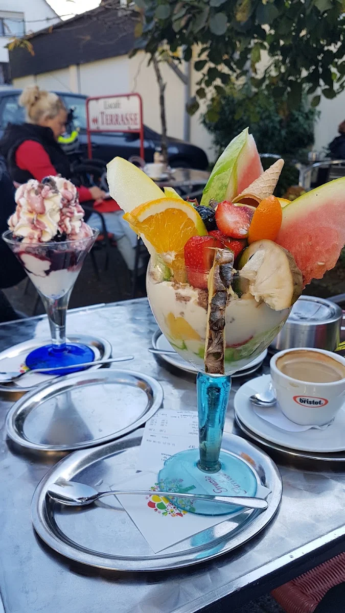 Fantasyeisbecher