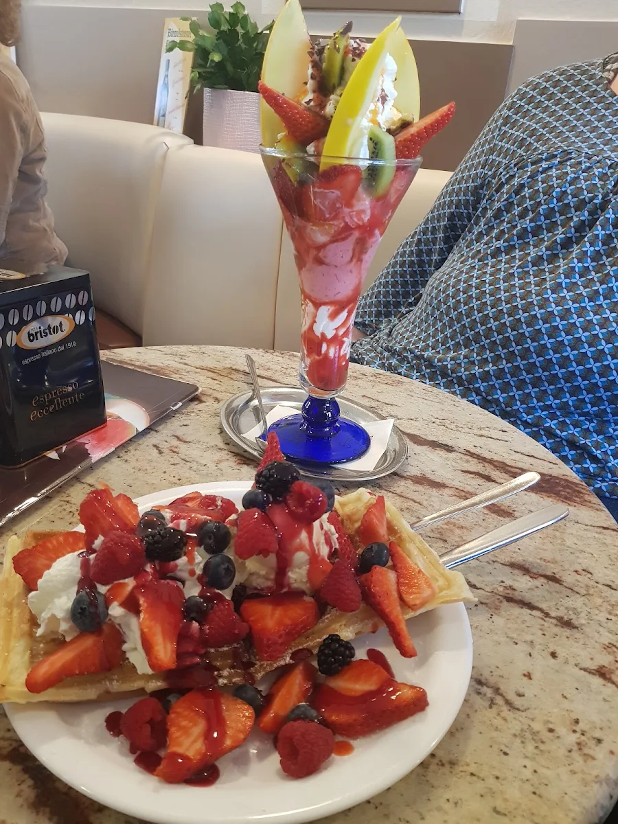 Waldfrüch Waffeln