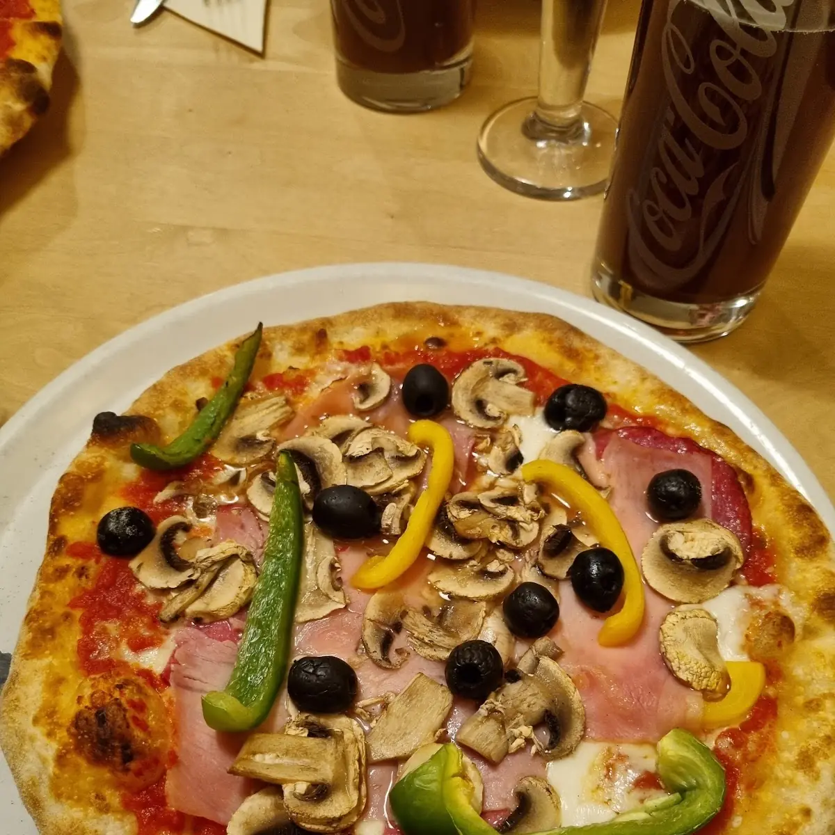 Pizzas