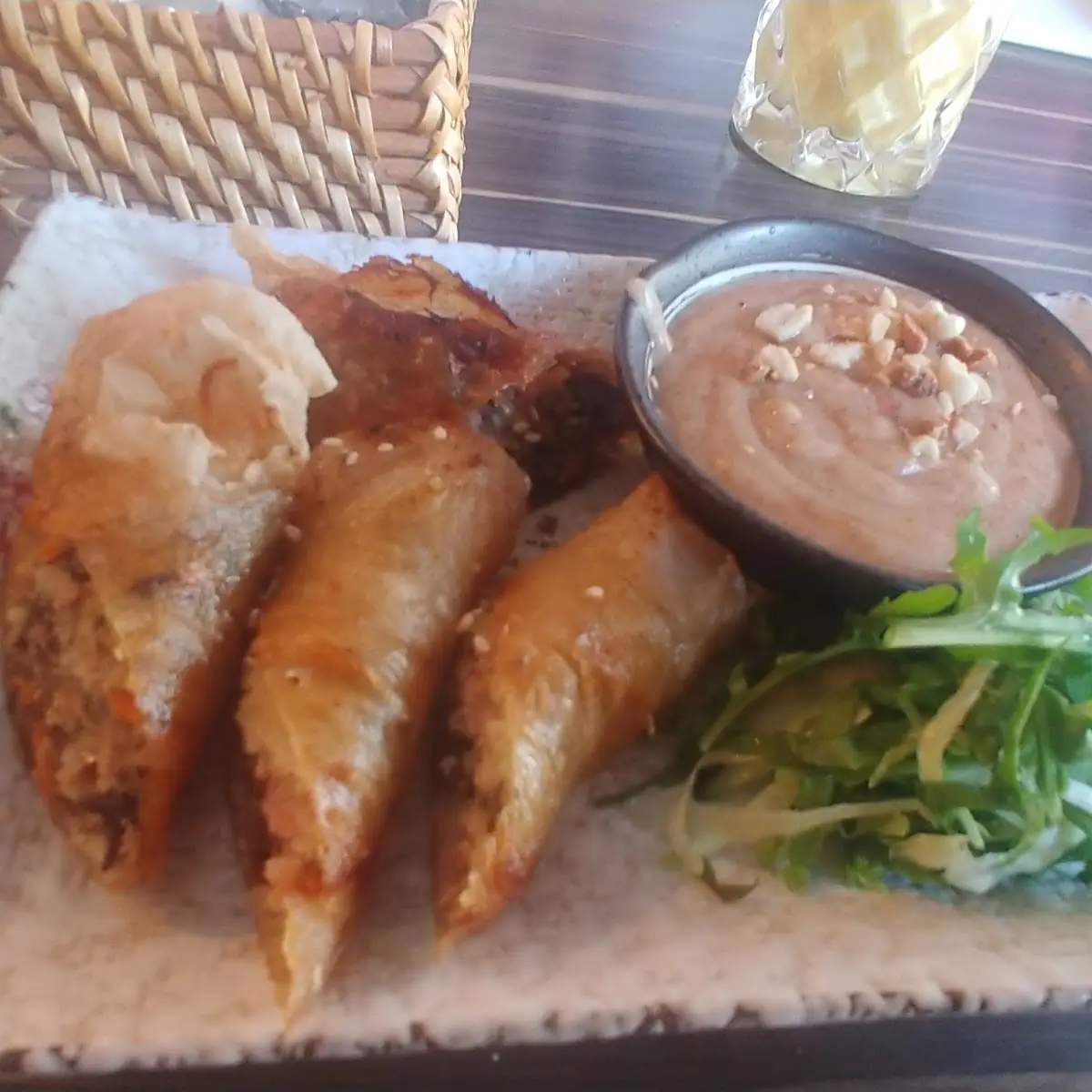 Frühlingsrollen