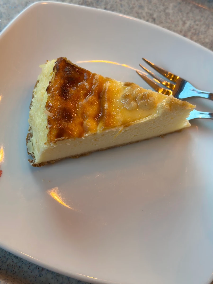 Cheesecake