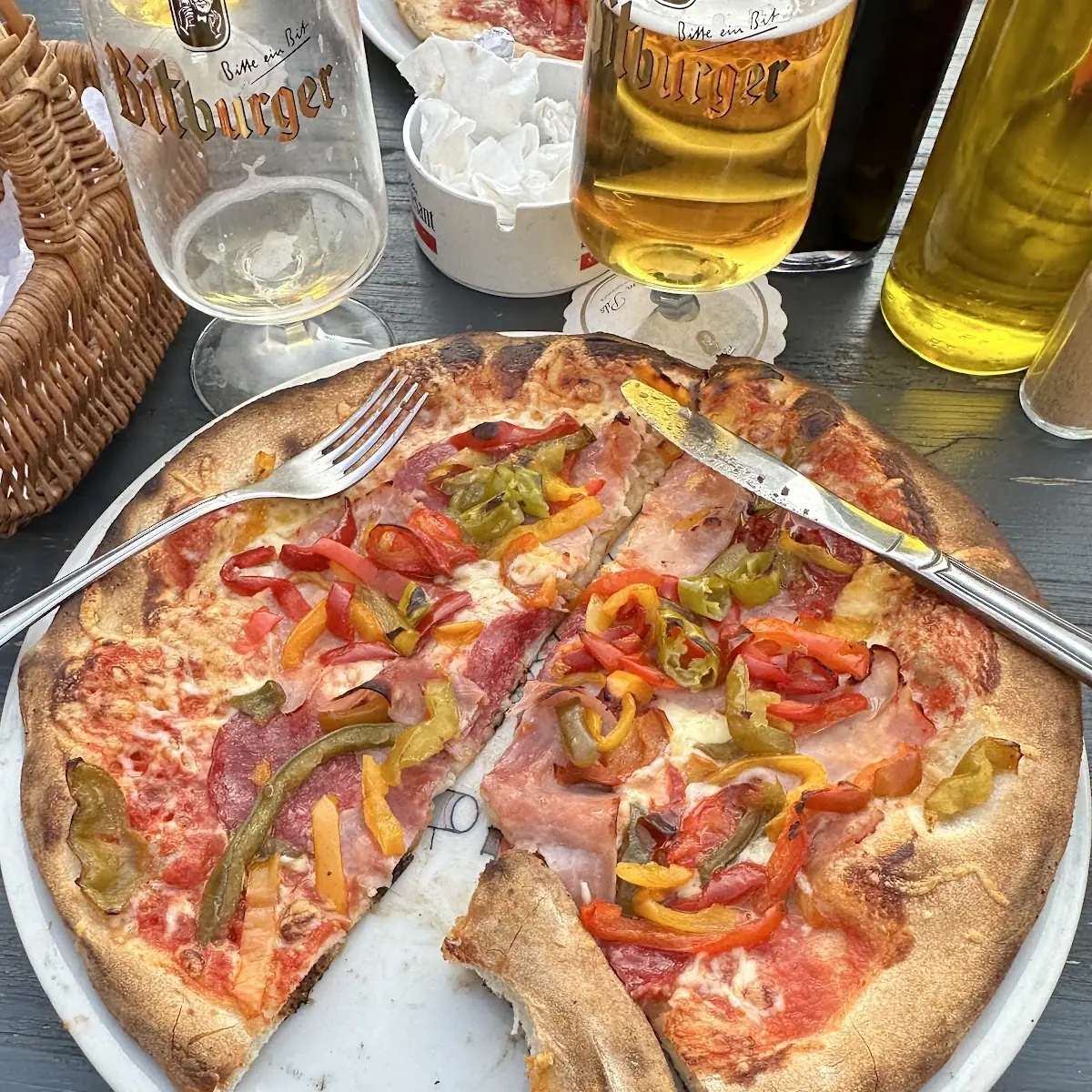Devolo Pizza