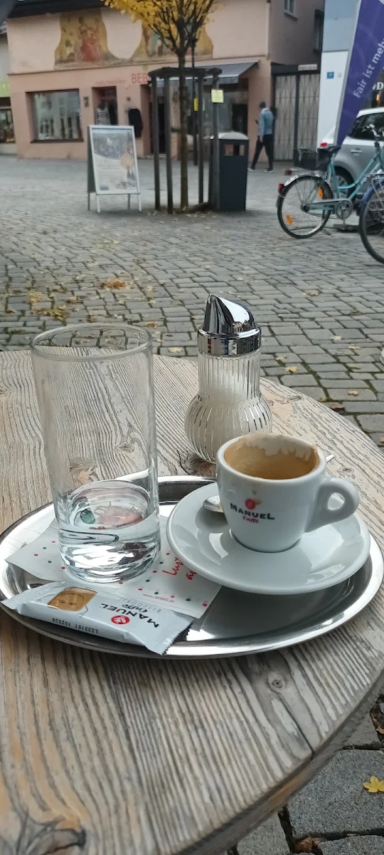Esspreso Maciato