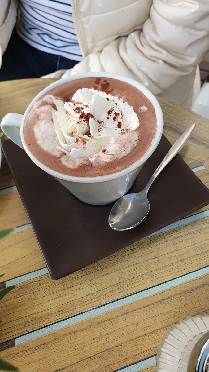Hot Chocolate