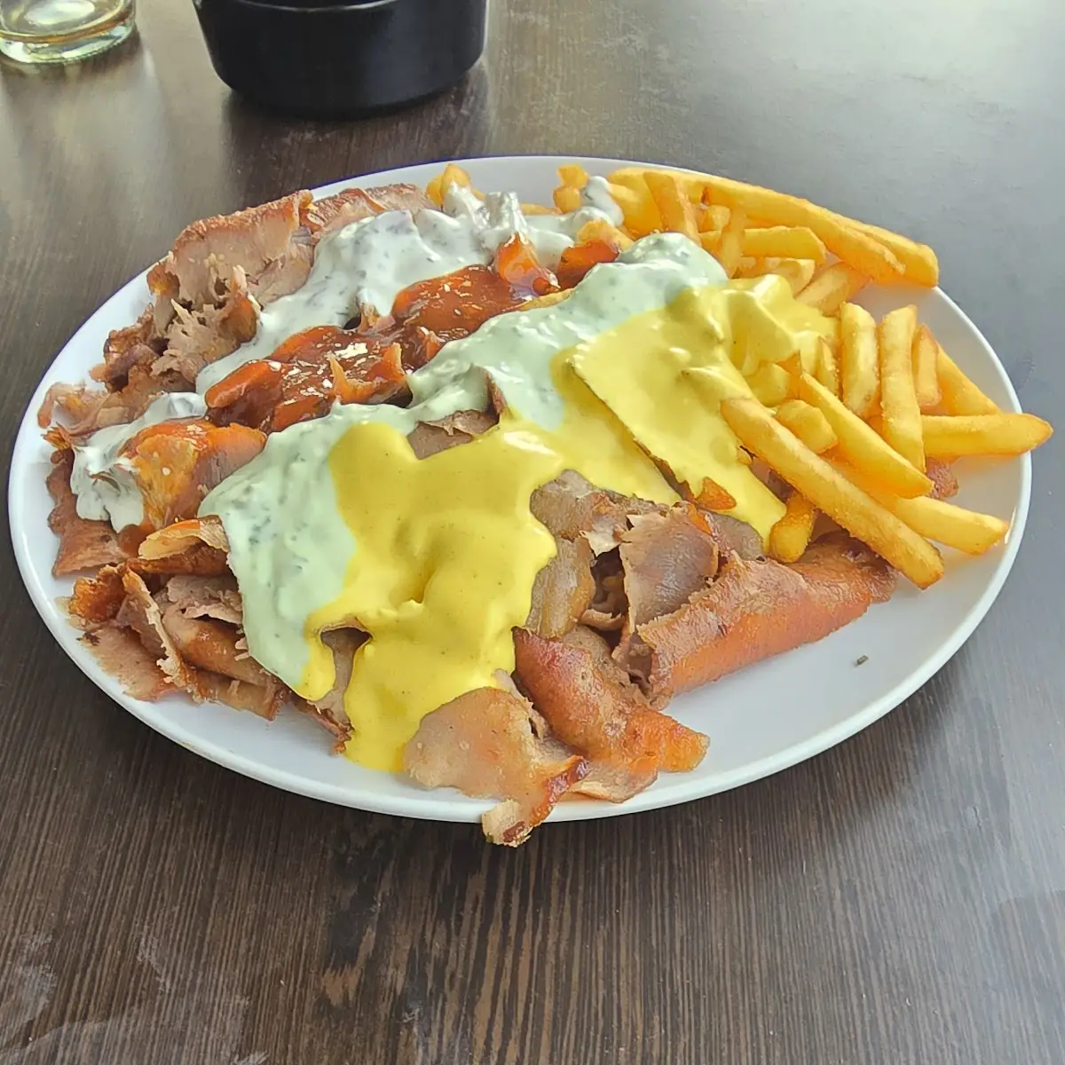 Döner Teller