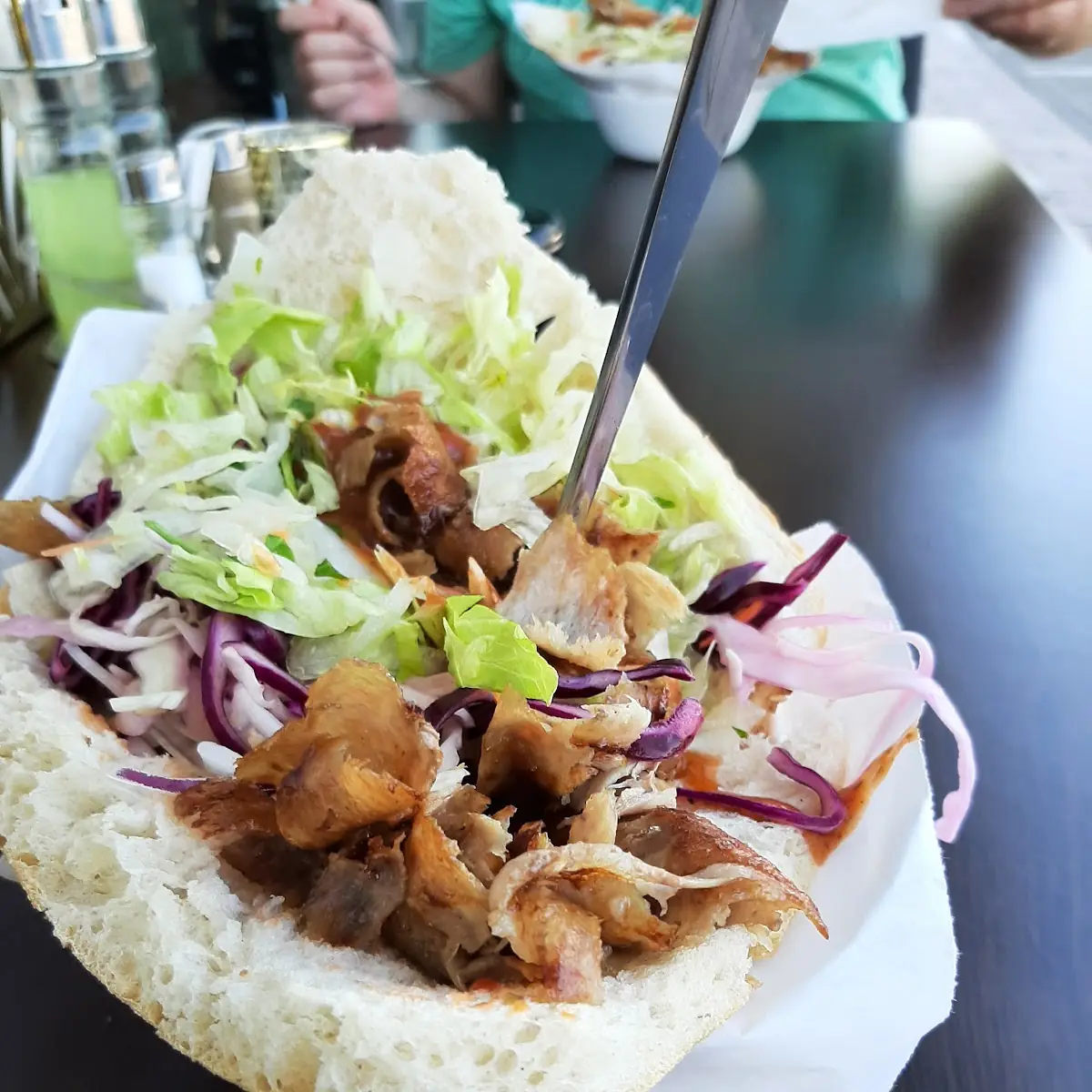 Kinderdöner