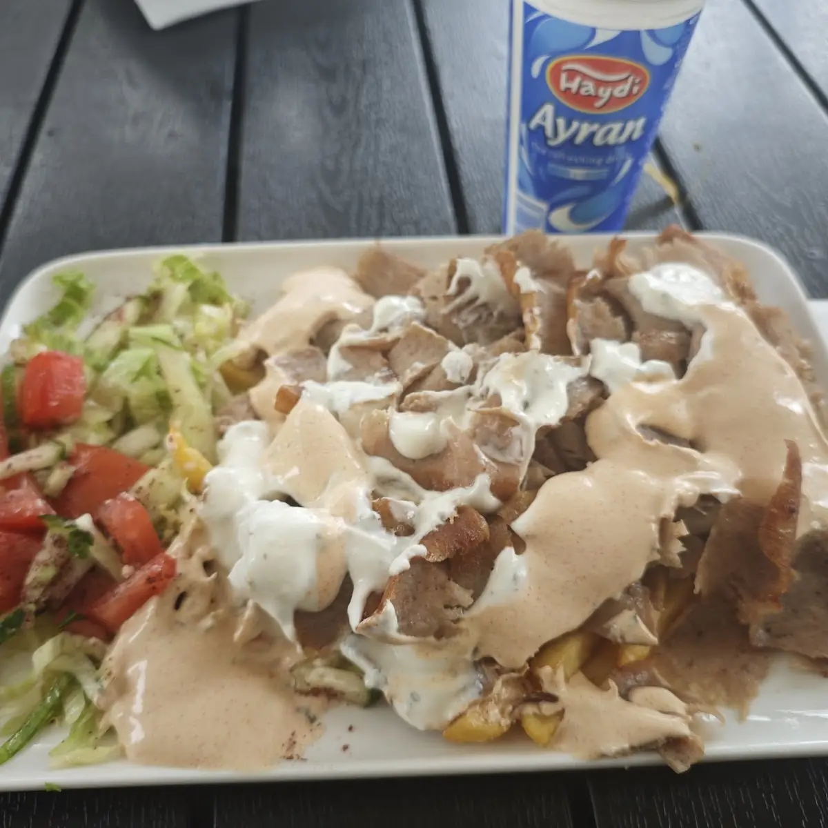 Highlights, Berliner Döner Halberstadt