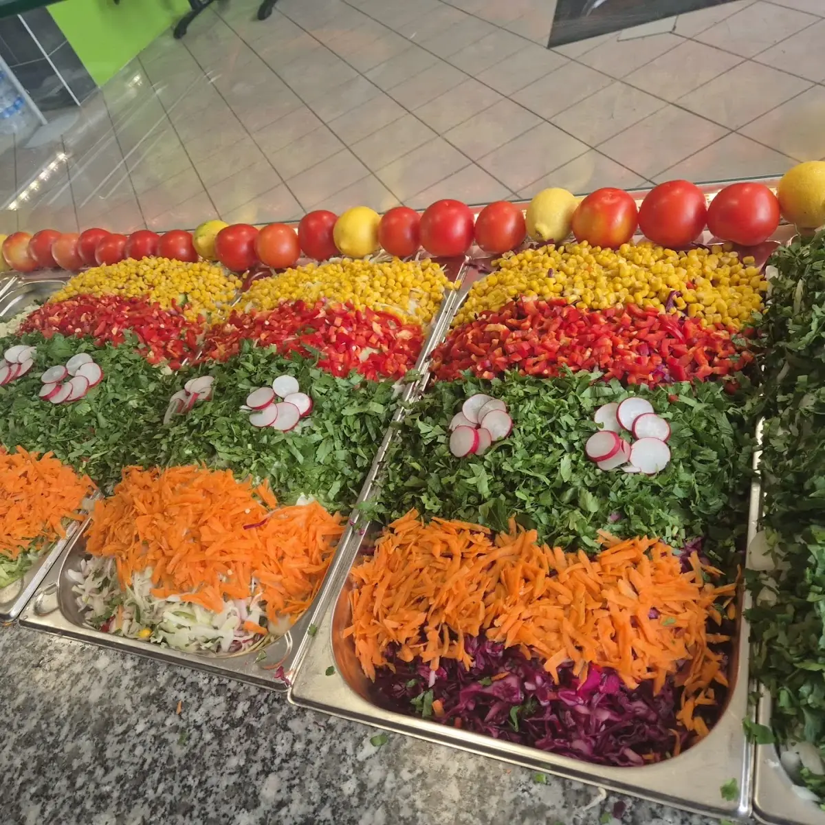 Highlights, Berliner Döner Halberstadt