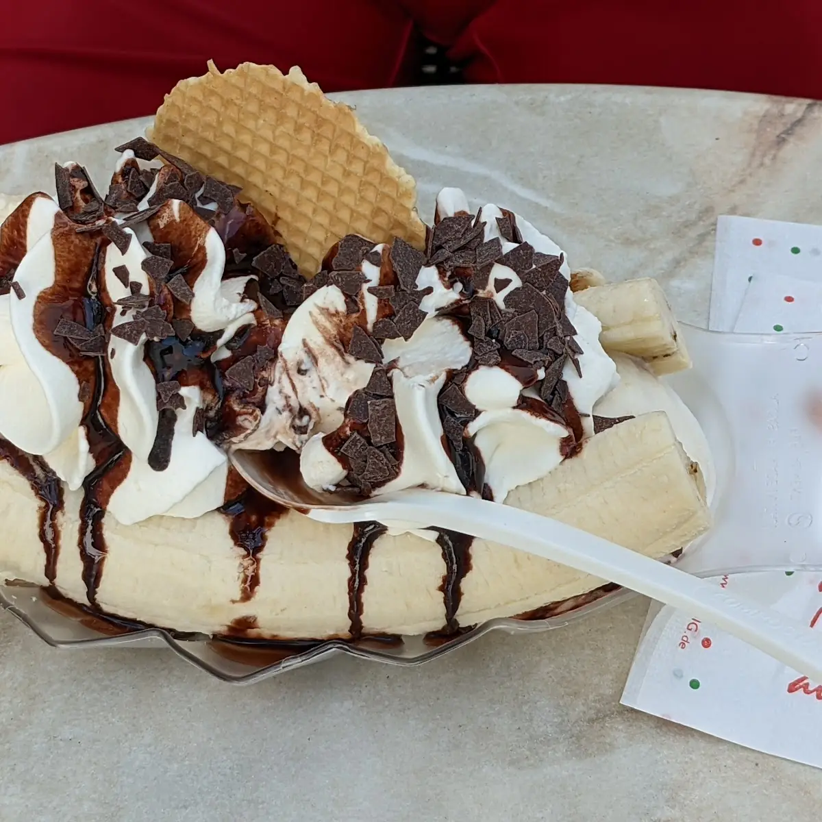 Banana Split