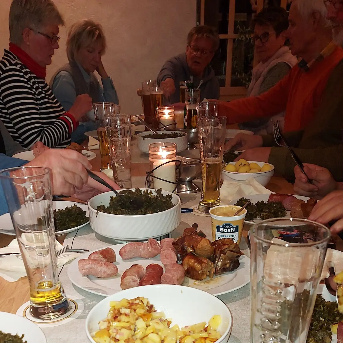 Grünkohl