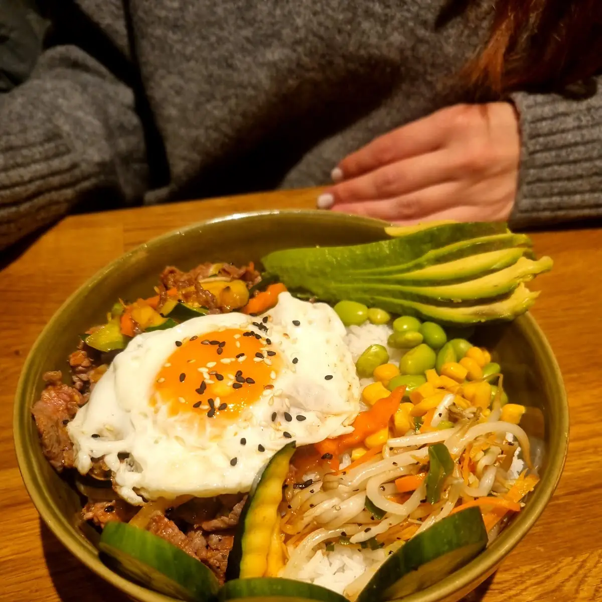 Bibimbap
