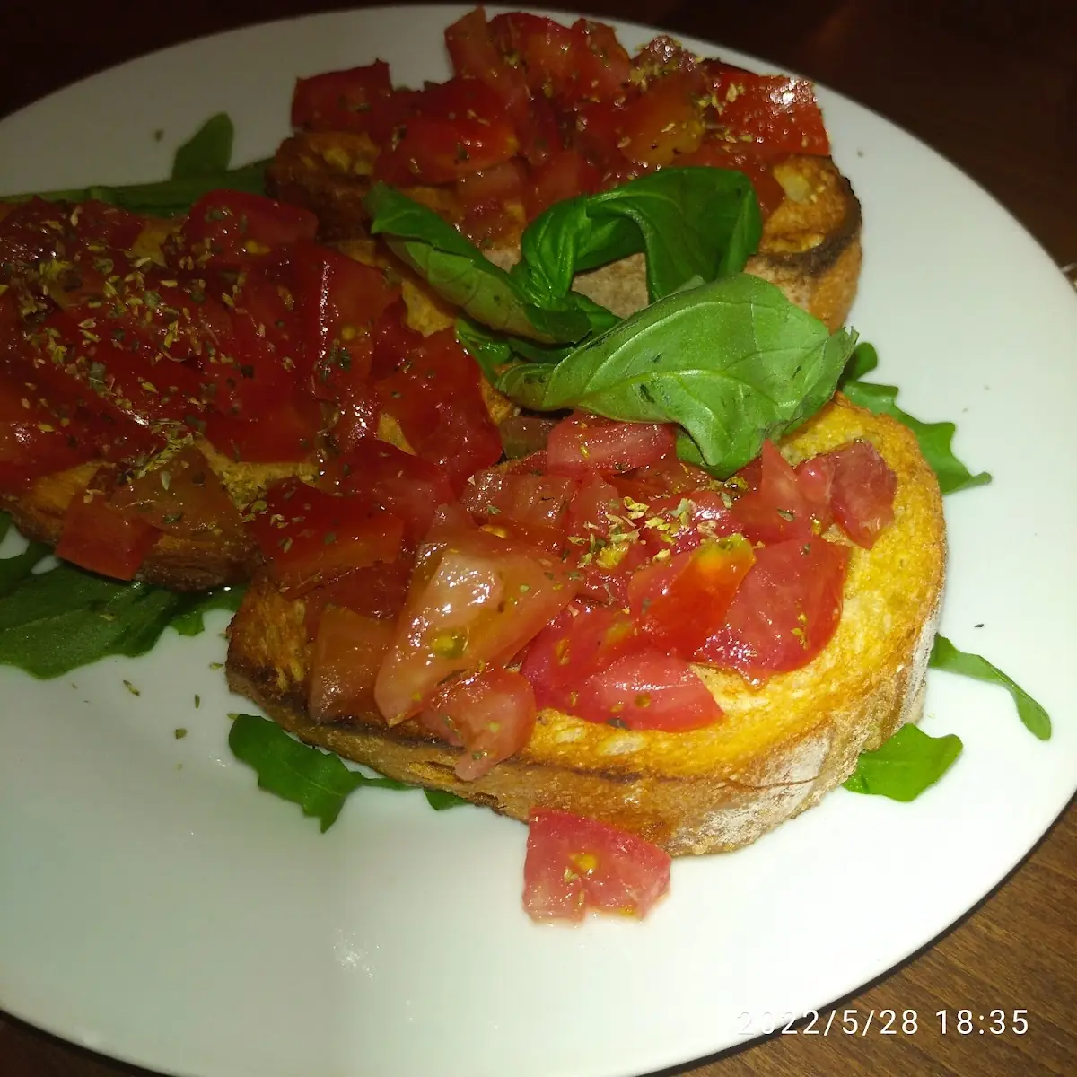 Bruschetta