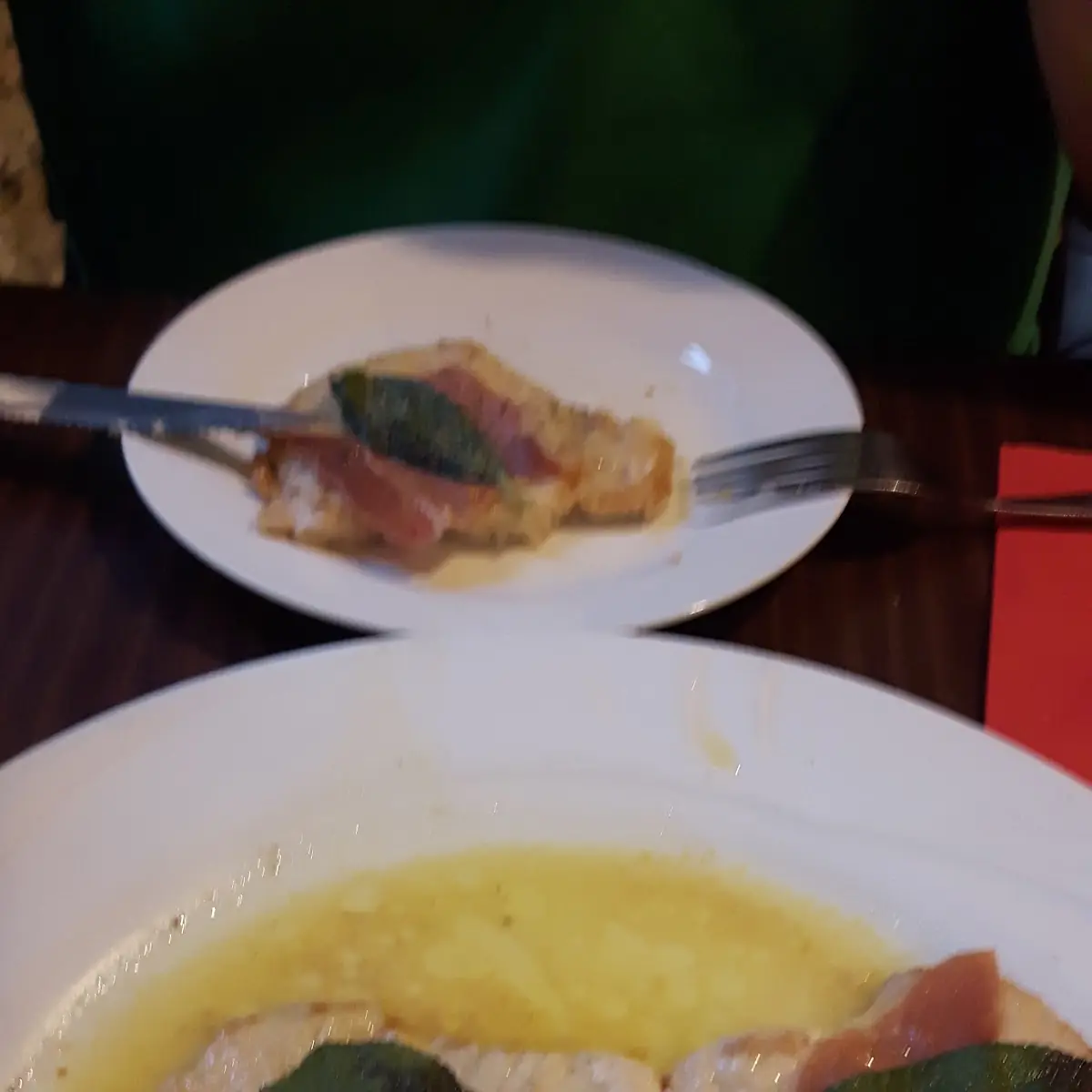 Saltimbocca