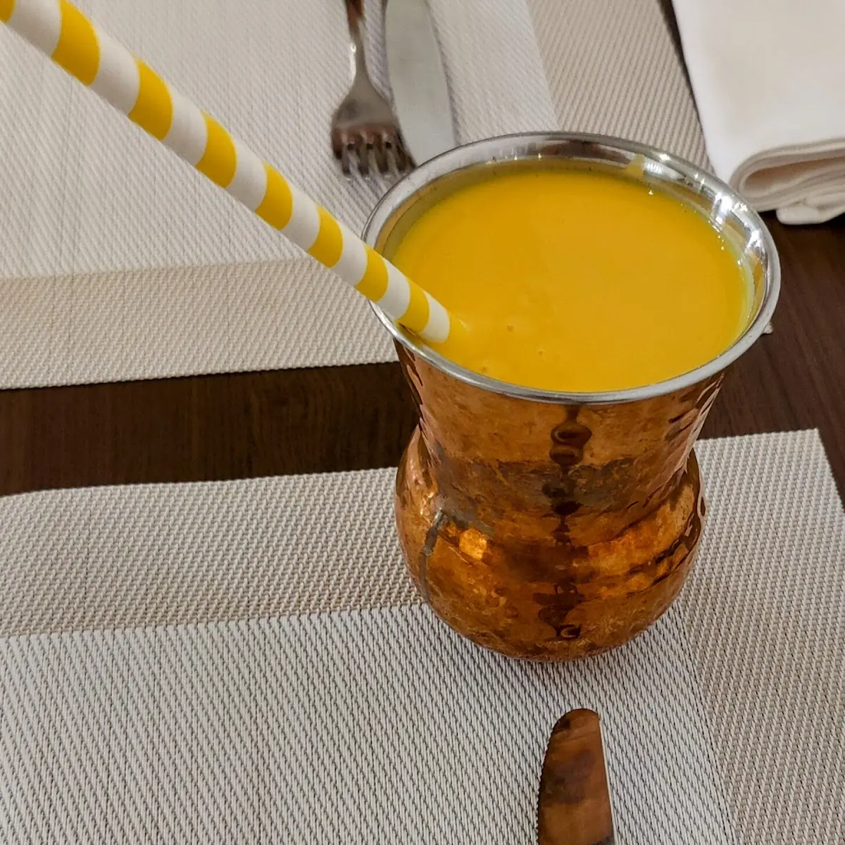 Mango Lassi