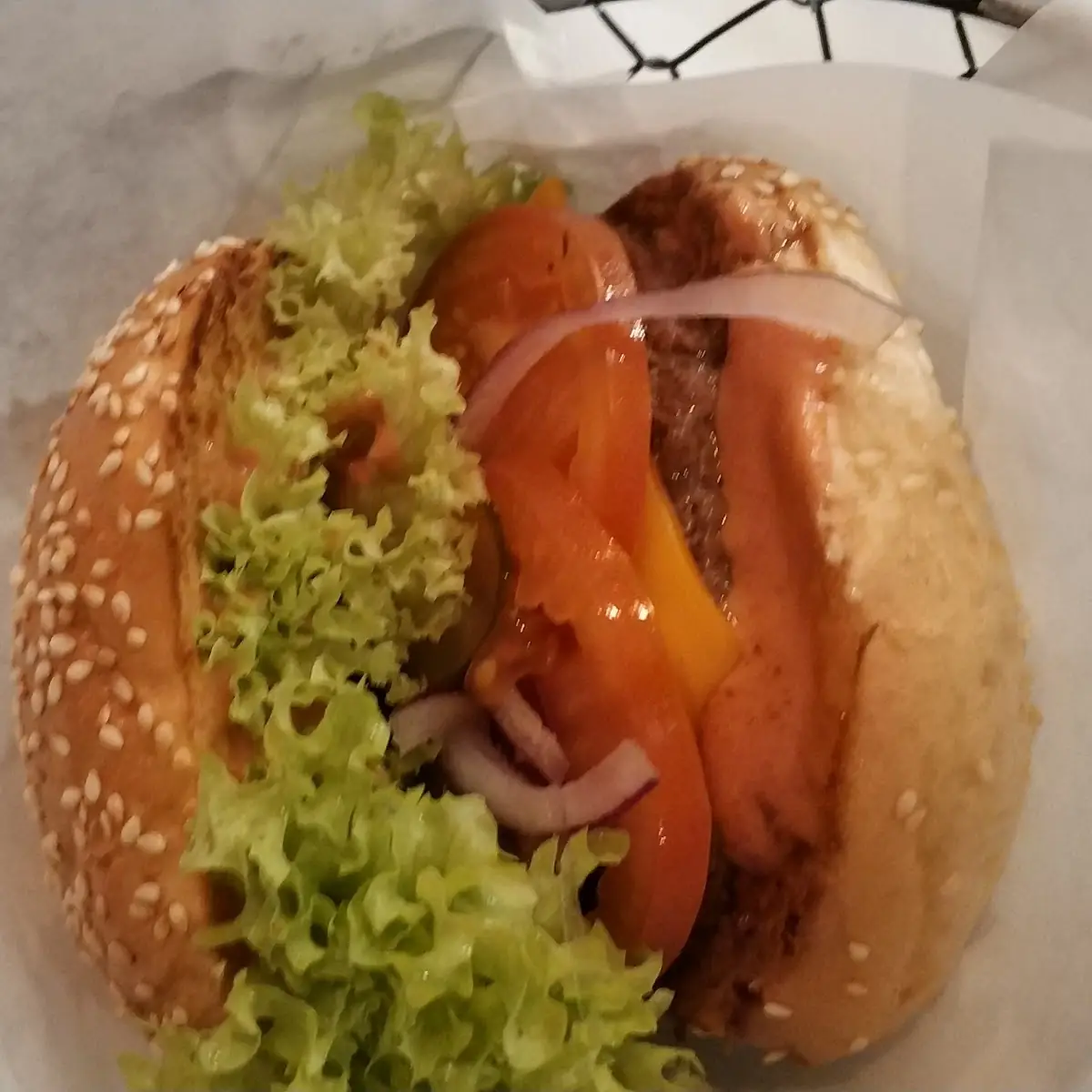 Cheeseburger
