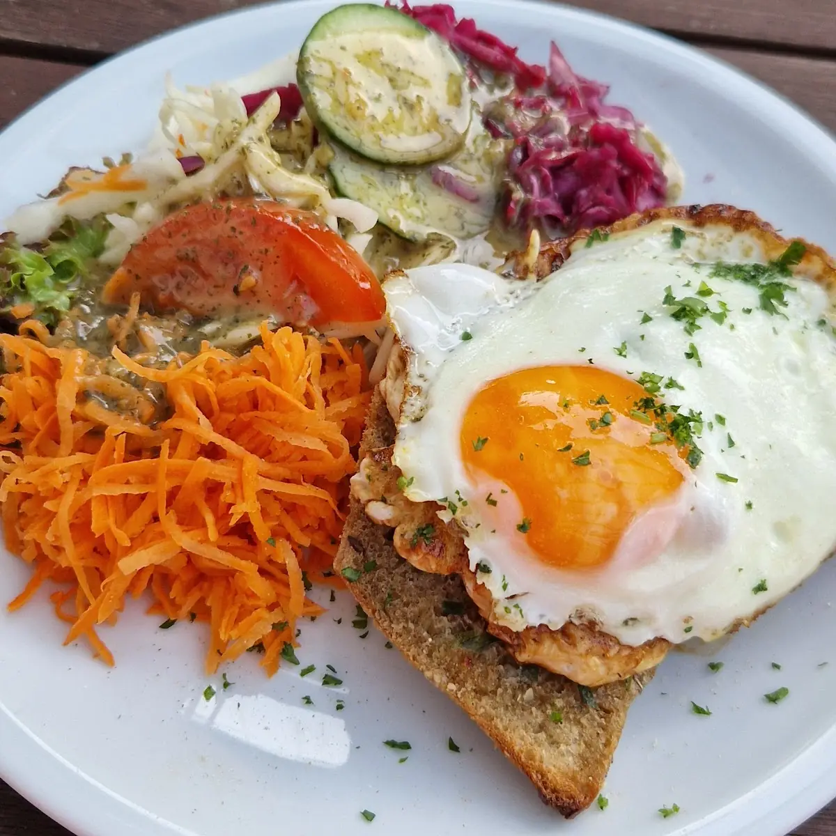 Highlights, Restaurant Na endlich