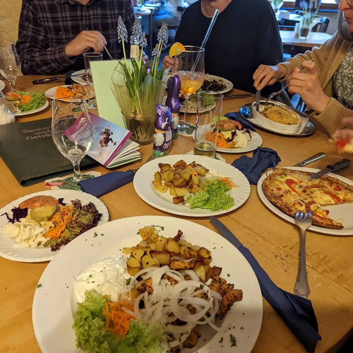 Highlights, Restaurant Na endlich