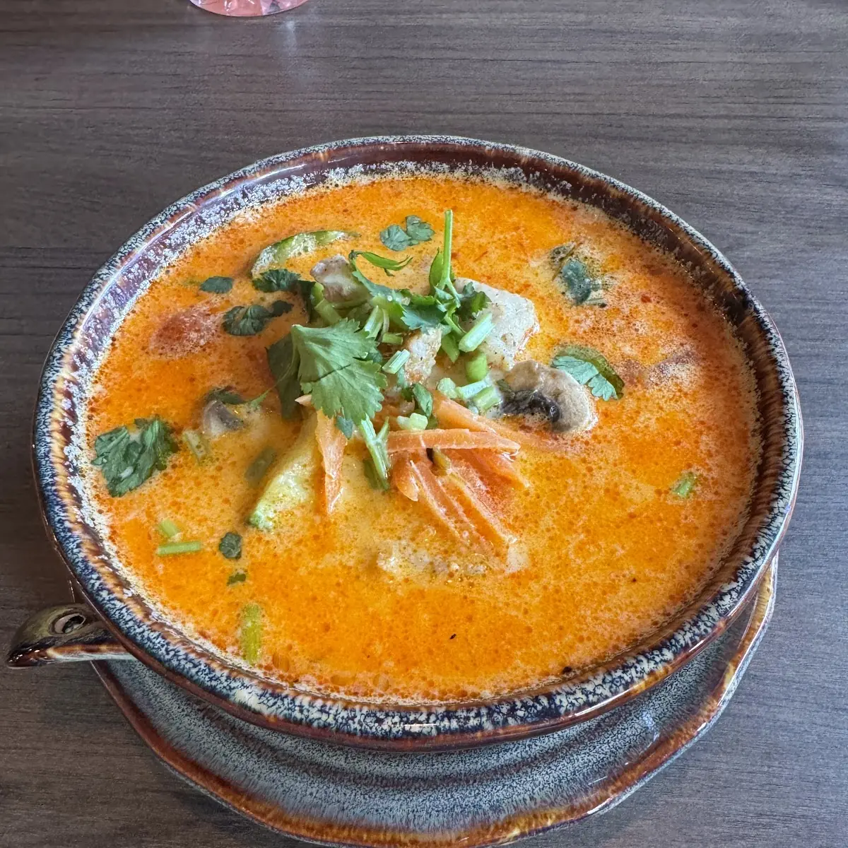 Suppe, Fujin Restaurant Viersen