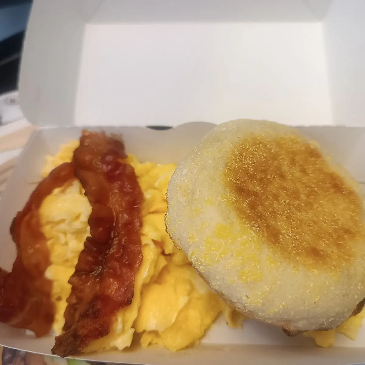 Smashed Egg