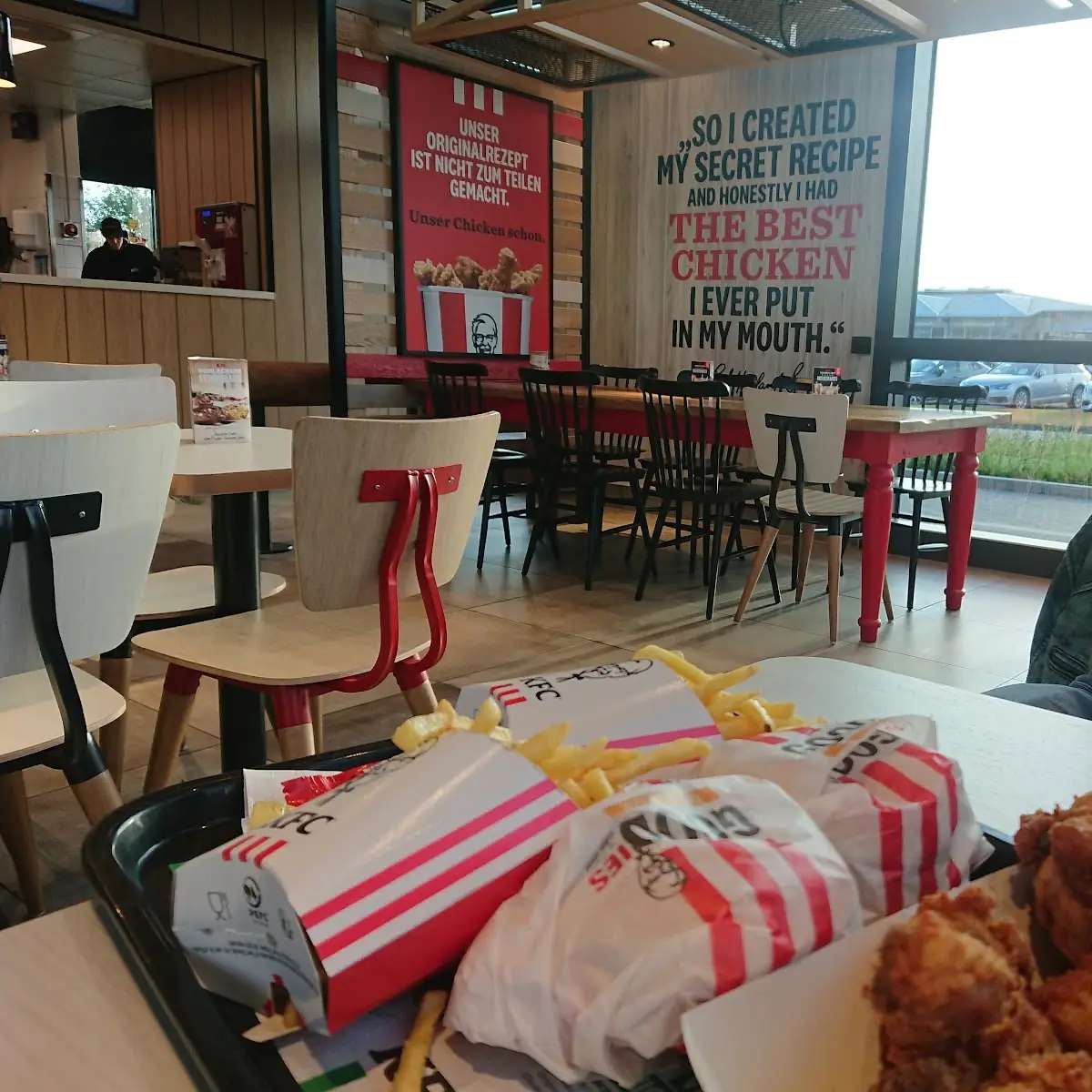 Colonel Double