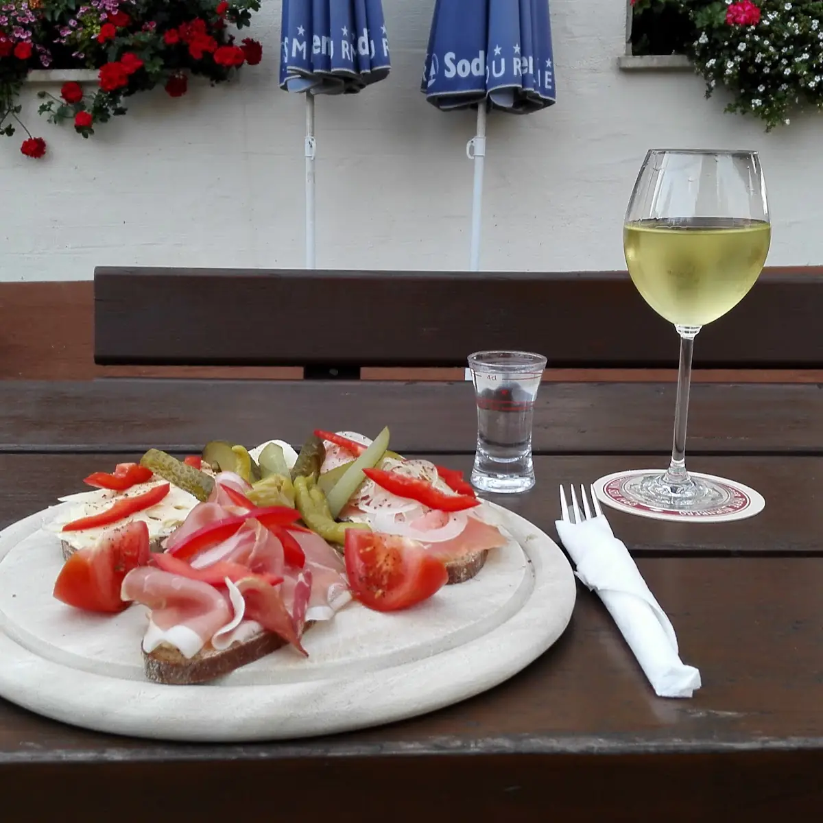 Highlights, Gasthaus zum Schellenberg