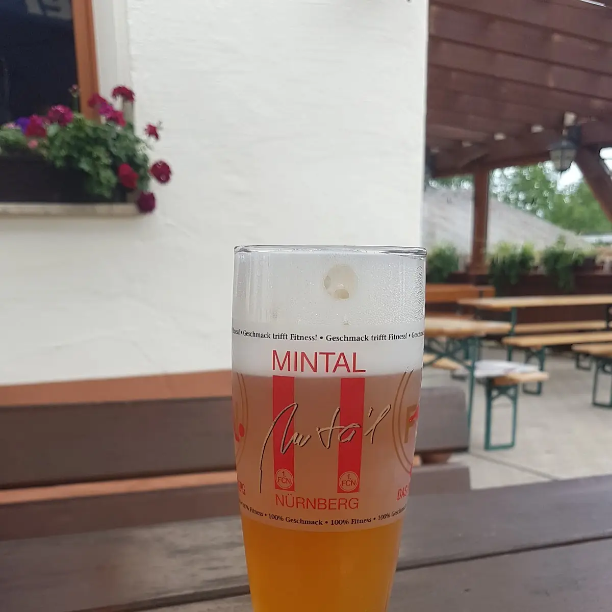 Weizen Hell, Gasthaus zum Schellenberg
