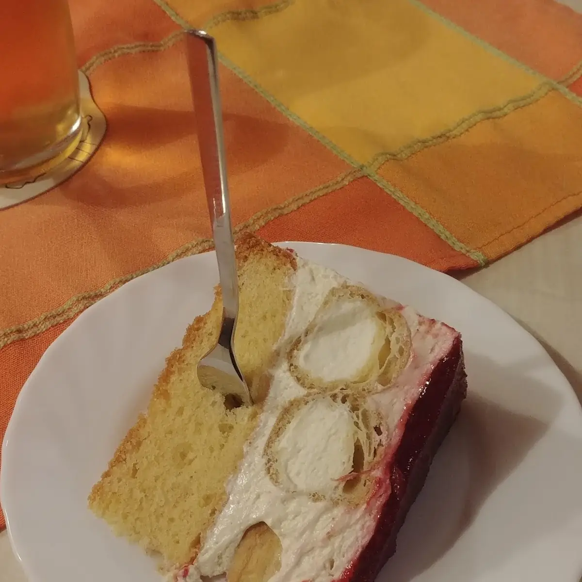 Windbeuteltorte, Gasthaus zum Schellenberg