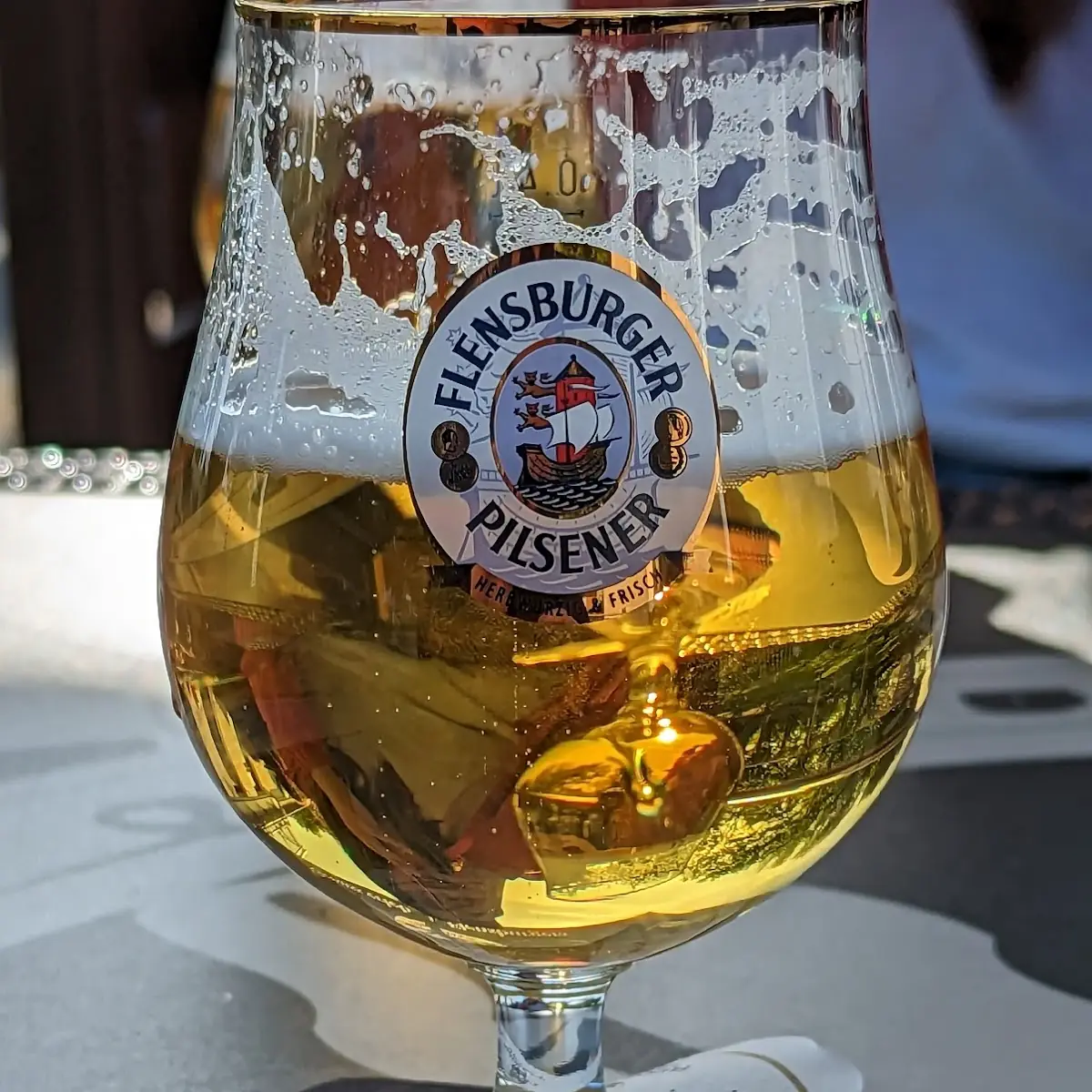 Ein Pils